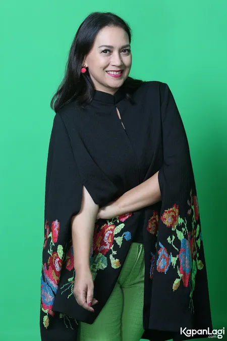 Foto Ira Wibowo