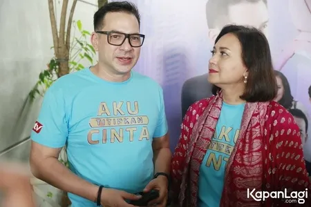 Foto Ira Wibowo