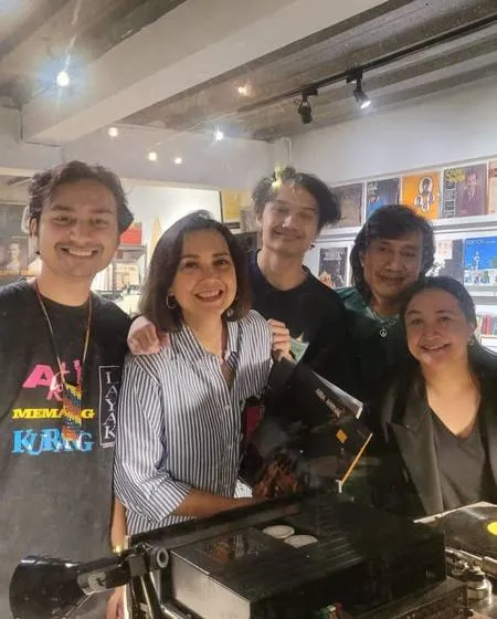 Foto Ira Wibowo