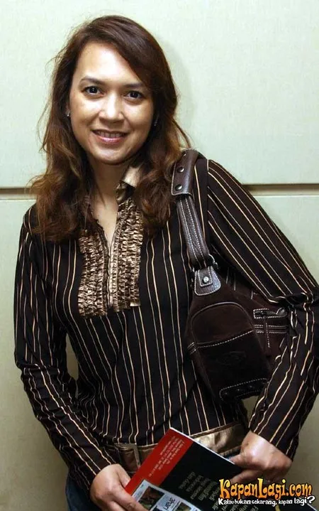 Foto Ira Wibowo