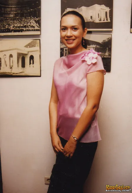Foto Ira Wibowo