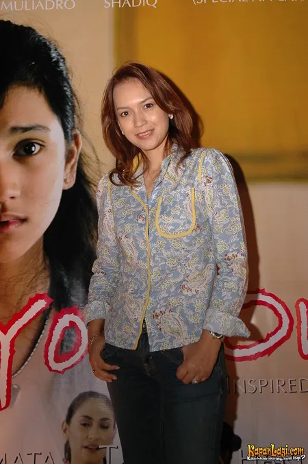 Foto Ira Wibowo