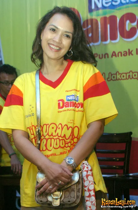 Foto Ira Wibowo