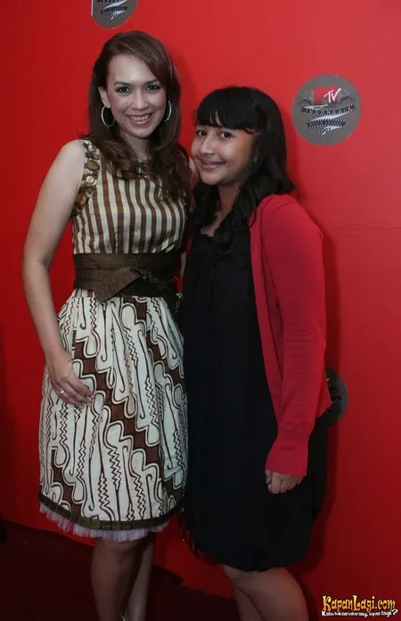 Foto Ira Wibowo