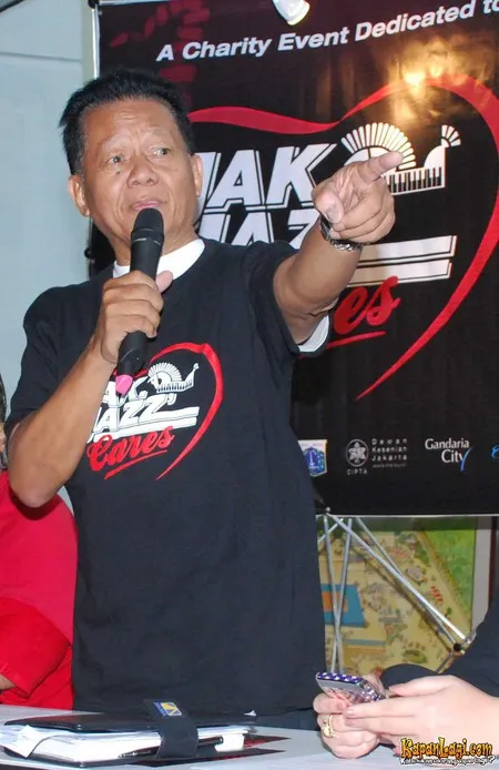 Foto Ireng Maulana