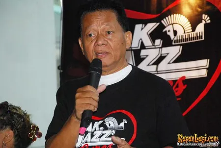 Foto Ireng Maulana