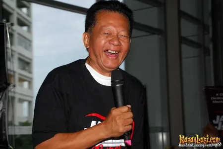 Foto Ireng Maulana
