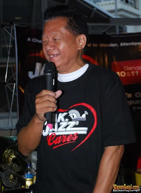 Foto Ireng Maulana