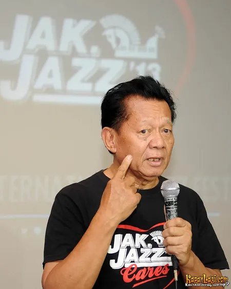 Foto Ireng Maulana