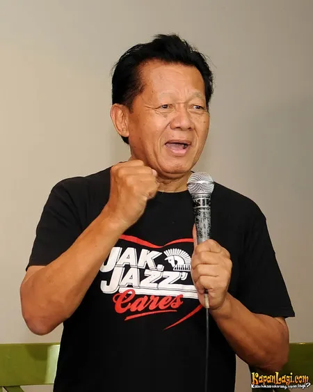 Foto Ireng Maulana