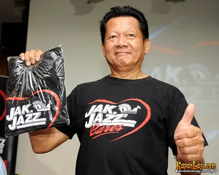 Foto Ireng Maulana