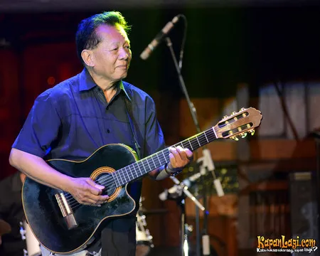 Foto Ireng Maulana