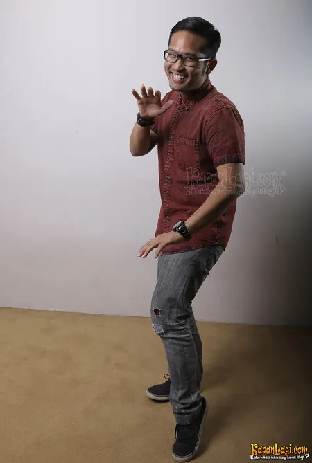 Foto Irfan Aulia Irsal