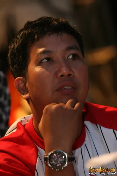 Foto Irfan Penyok