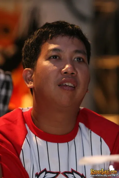 Foto Irfan Penyok