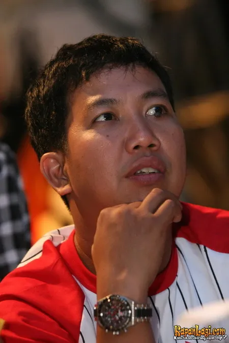 Foto Irfan Penyok