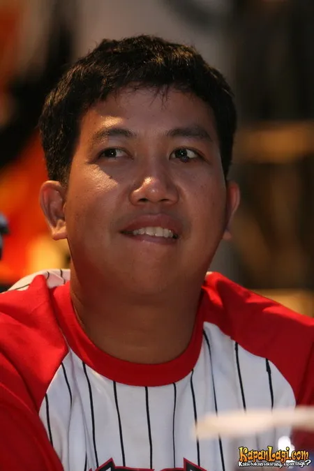 Foto Irfan Penyok