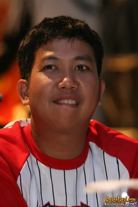 Foto Irfan Penyok