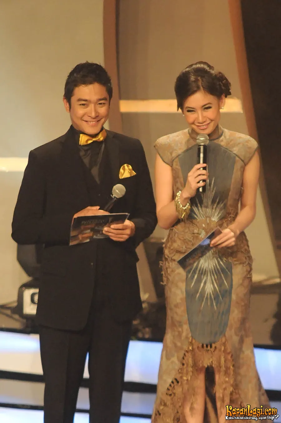 Irgy Ahmad Fahrezy bermodal nekat @foto: © KapanLagi.com