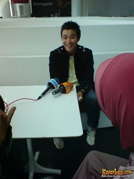 Foto Irgy Ahmad Fahrezy