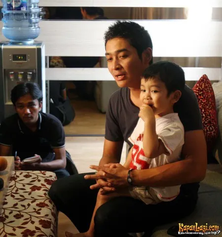 Foto Irgy Ahmad Fahrezy