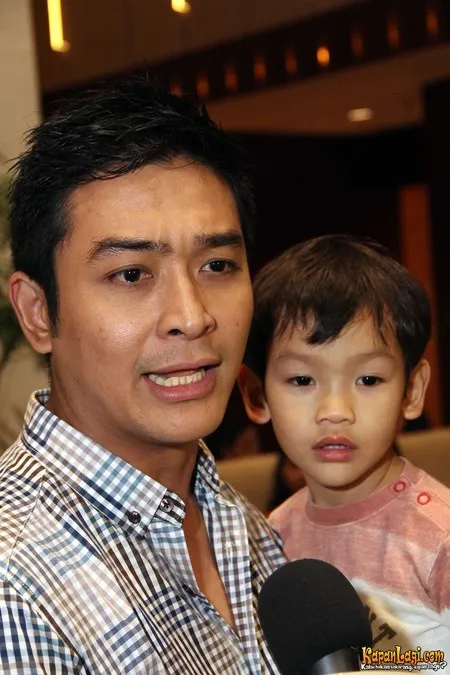 Foto Irgy Ahmad Fahrezy