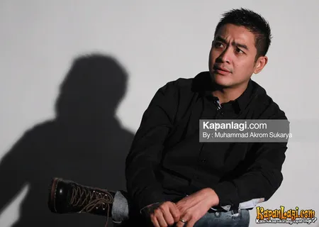 Foto Irgy Ahmad Fahrezy