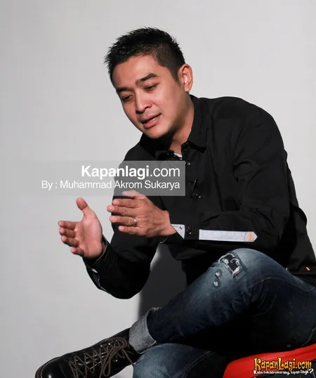 Foto Irgy Ahmad Fahrezy