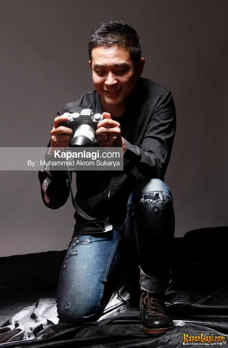 Foto Irgy Ahmad Fahrezy