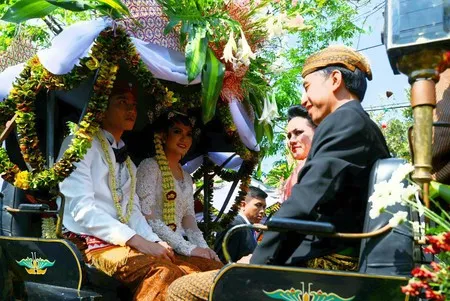 Foto Iriana Jokowi