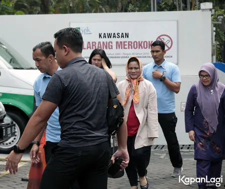 Foto Iriana Jokowi