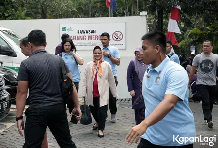 Foto Iriana Jokowi