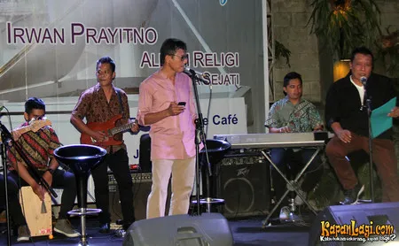 Foto Irwan Prayitno
