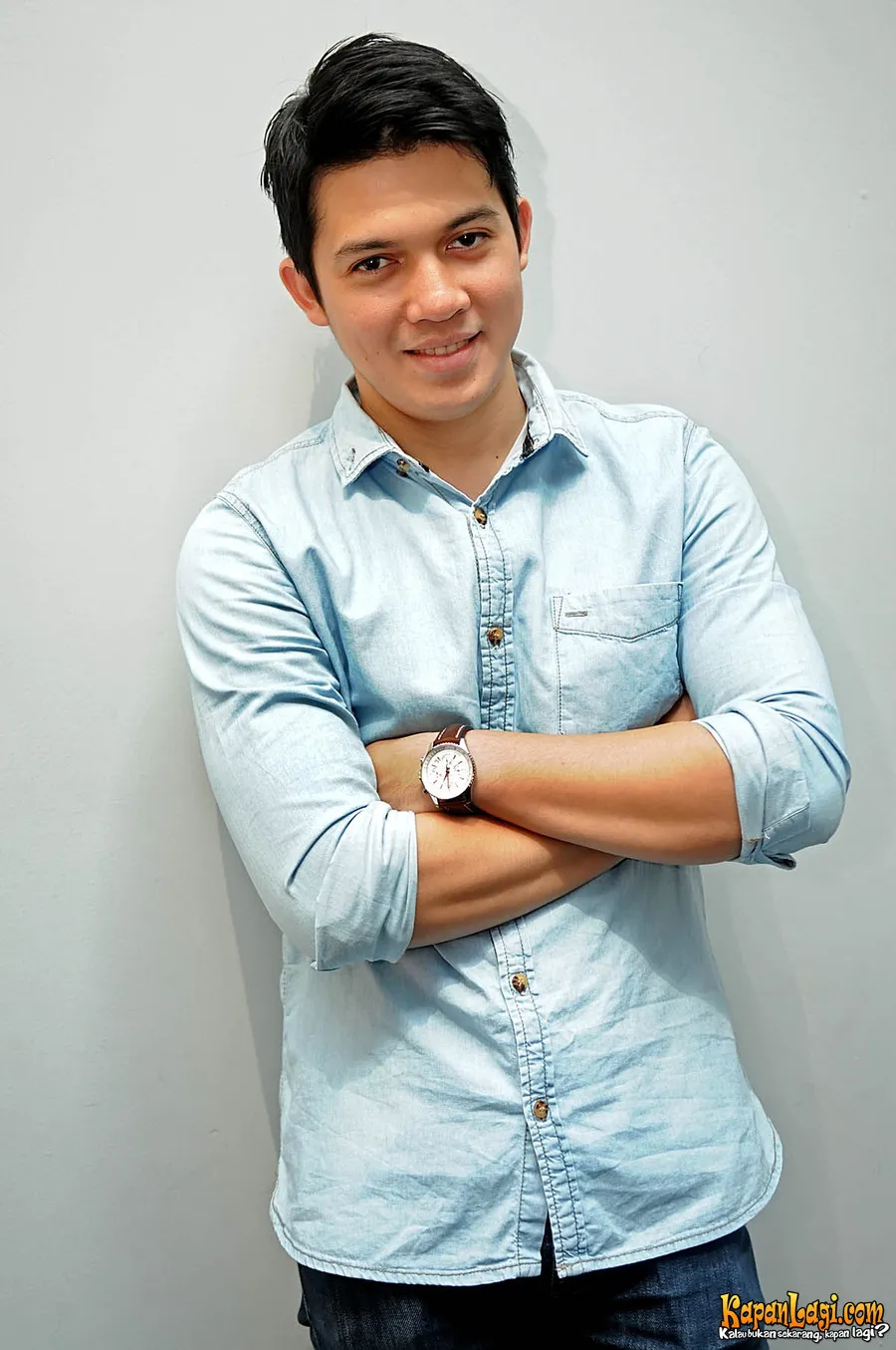 Biodata Irwansyah Lengkap