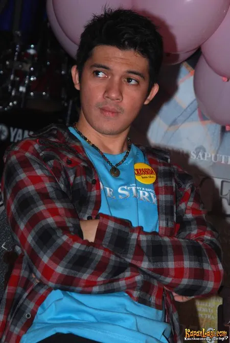 Foto Irwansyah