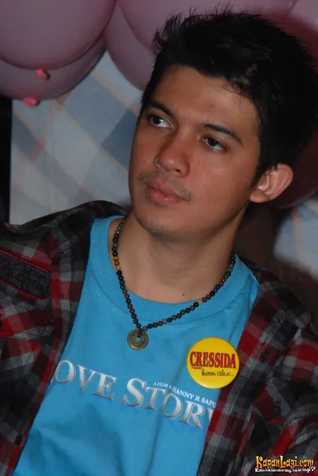 Foto Irwansyah