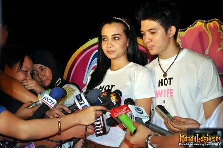 Foto Irwansyah