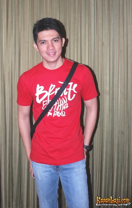 Foto Irwansyah