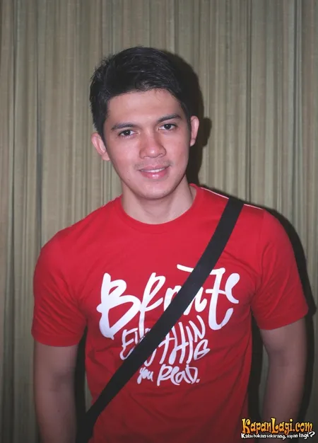 Foto Irwansyah