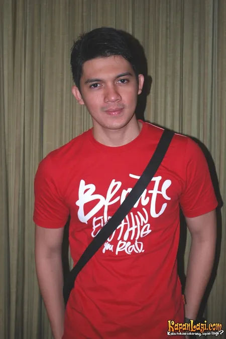 Foto Irwansyah
