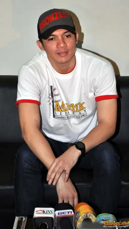 Foto Irwansyah