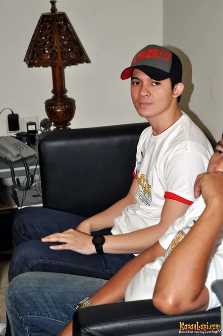 Foto Irwansyah