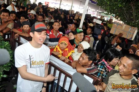 Foto Irwansyah
