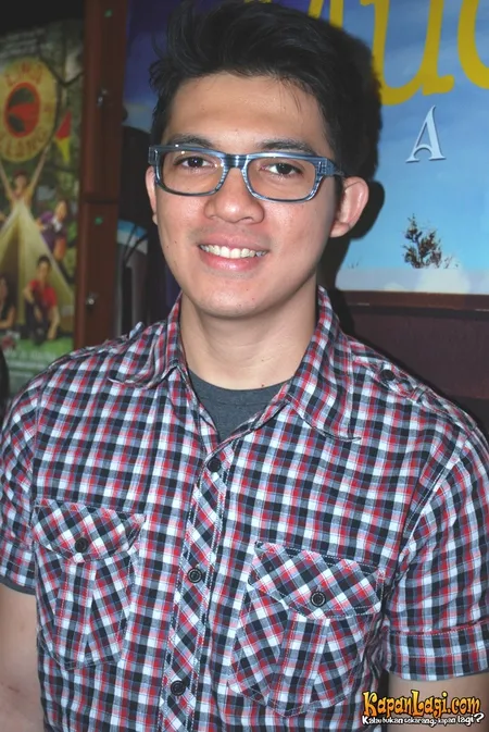 Foto Irwansyah
