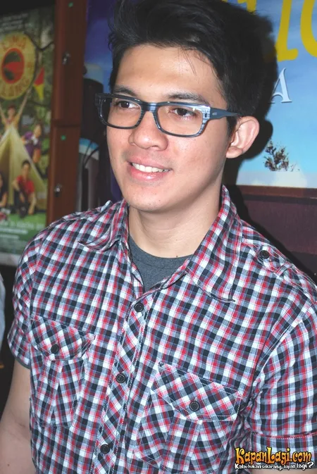 Foto Irwansyah