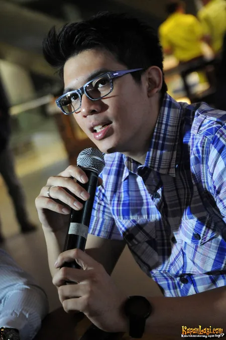 Foto Irwansyah