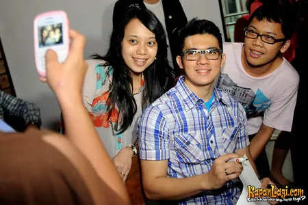 Foto Irwansyah