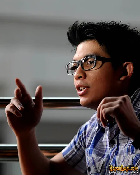Foto Irwansyah