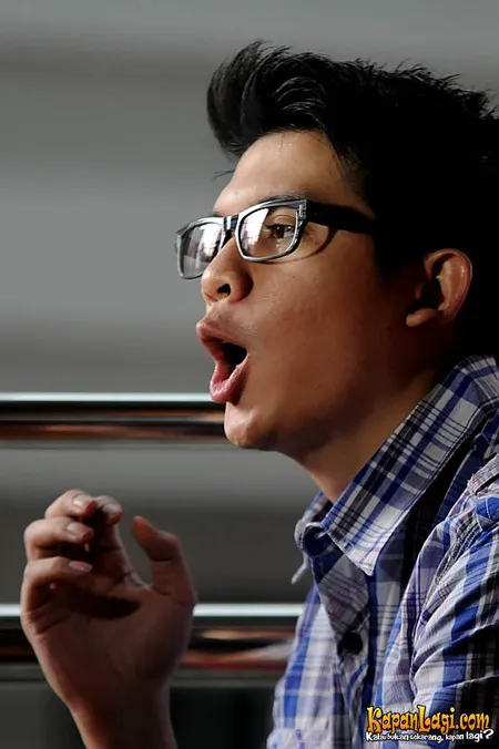 Foto Irwansyah