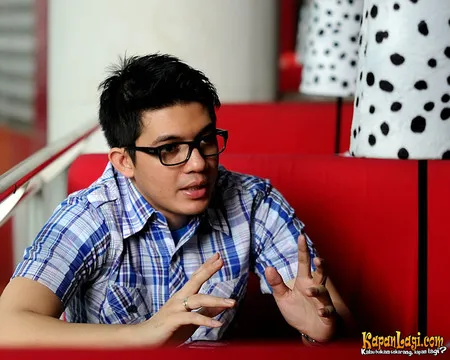 Foto Irwansyah
